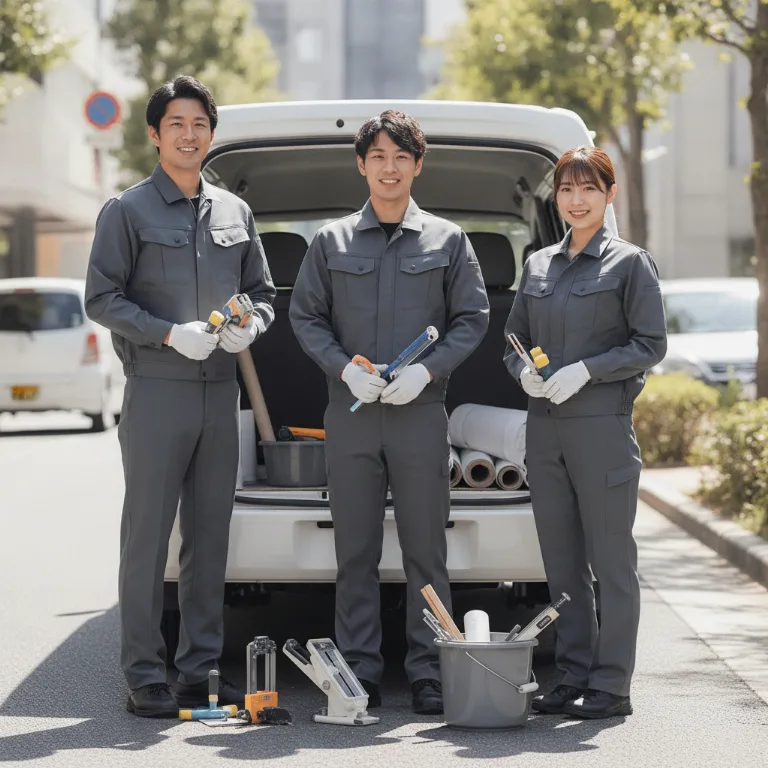 床施工 のチーム: 山口市